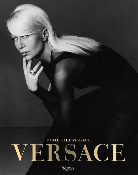 Versace: Versace, Donatella, Frisa, Maria Luisa, Tonchi, Stefano 